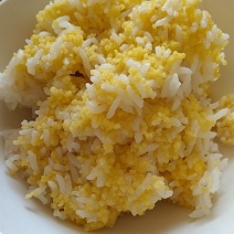 山地小米
