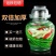 精品泡菜坛子玻璃加厚密封罐子咸菜罐家用腌制酸菜坛子腌