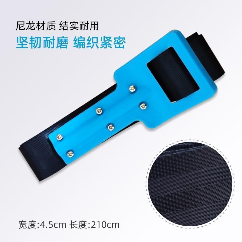 打药机农用拉管背带汽油喷药机打药泵拖管神器快速新