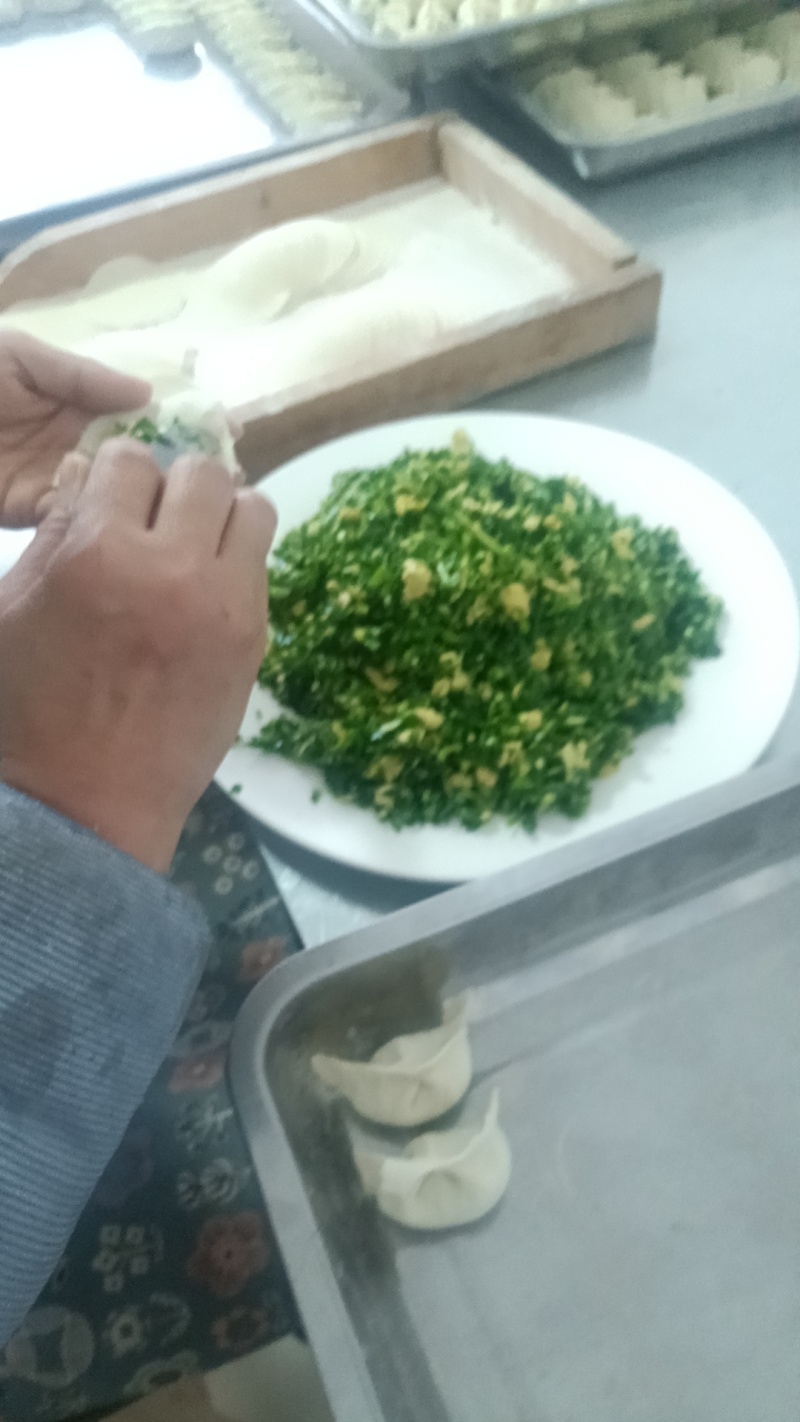 夏津臻味家，纯手工水饺