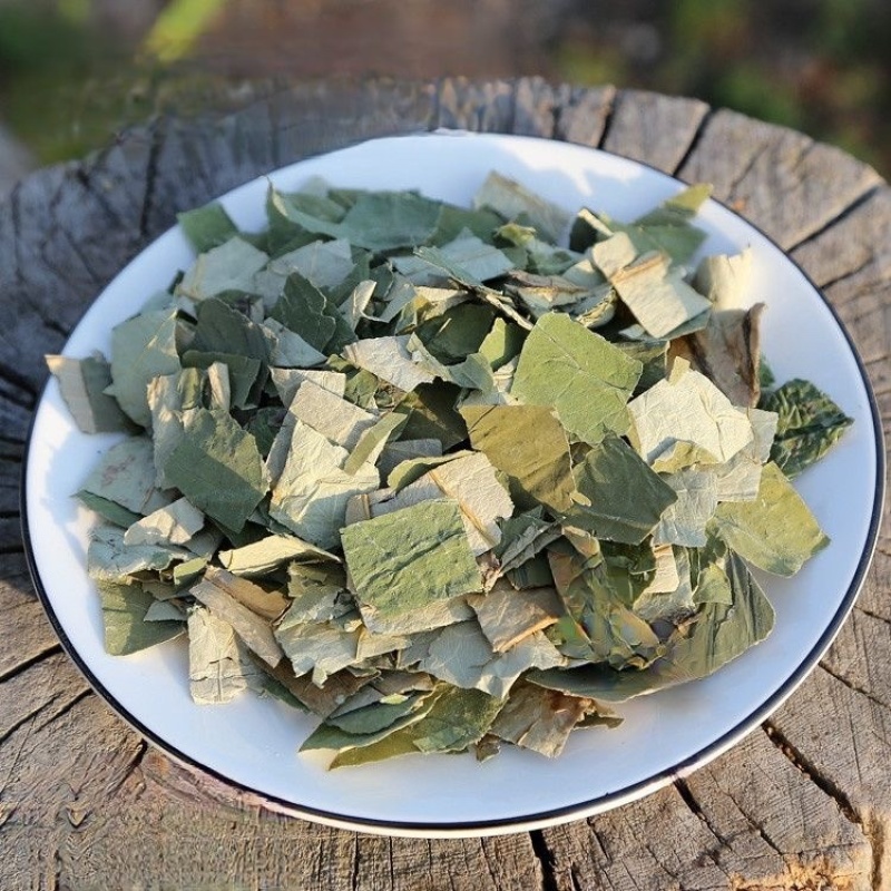 中药材荷叶丝茶荷花叶茶荷叶茶方块泡茶泡水批发零售保质保量