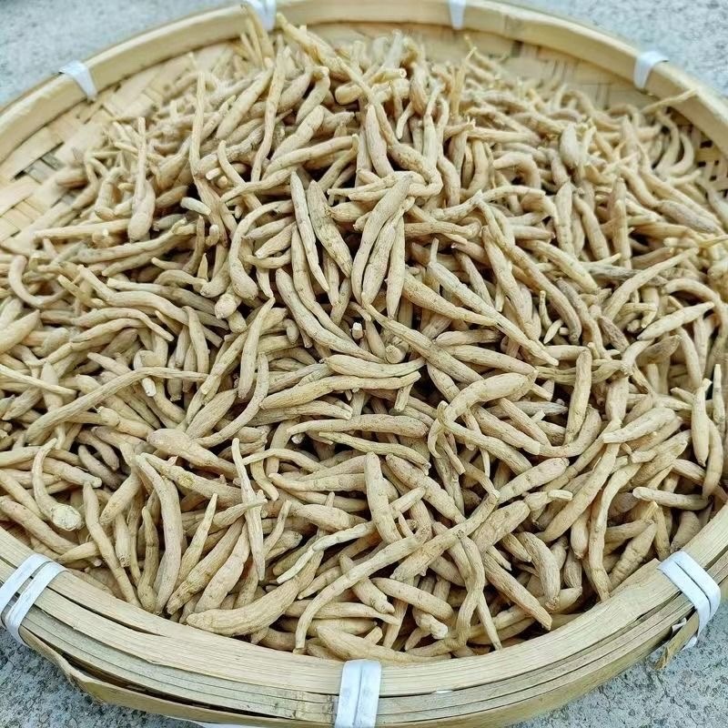 中药材正品太子参孩儿参四叶参孩童参无硫煲汤滋补批发零售