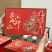1斤。（高档陶瓷）春茶正山小种红茶蜜兰香茶叶送人礼盒装