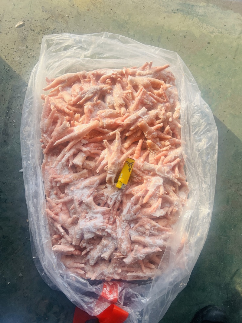 破皮凤爪，纯干货，质量非常好，现货10吨