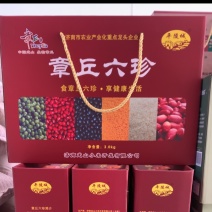 章丘六珍山东特产礼盒