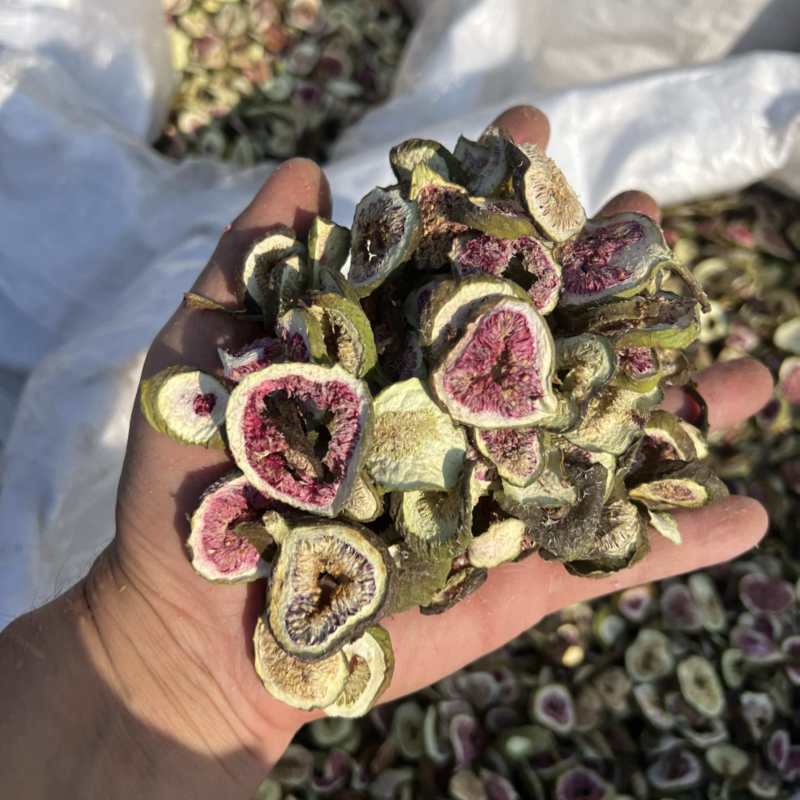 无花果干现货80吨