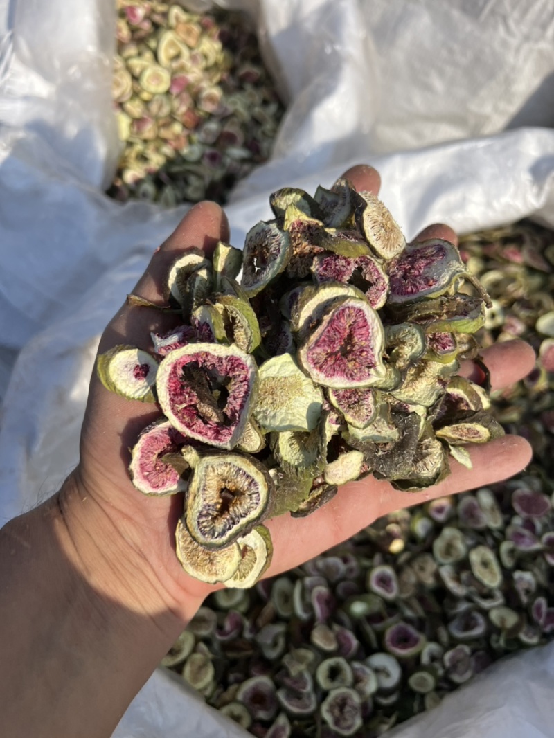 无花果干现货80吨