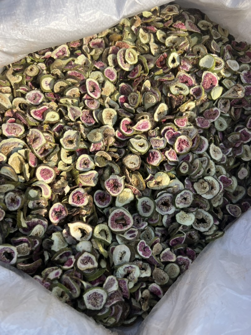 无花果干现货80吨