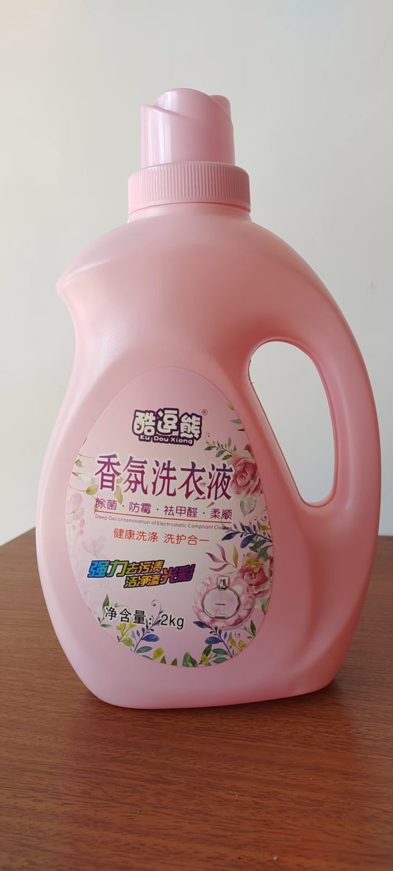 【洗衣液】湖南洗衣液/精选洗衣液/去污不留痕/电商团购