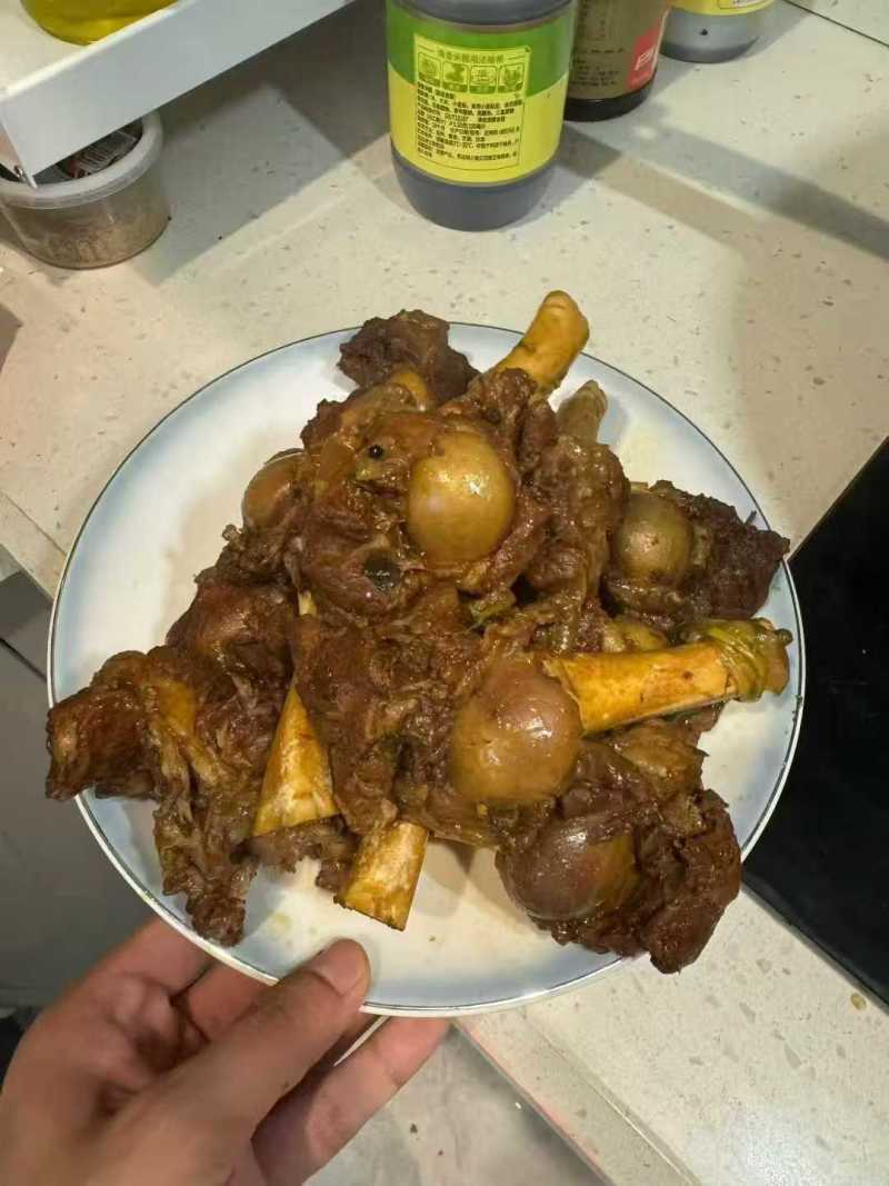 羊棒骨