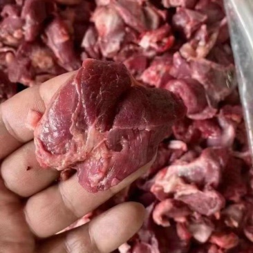 羊碎肉