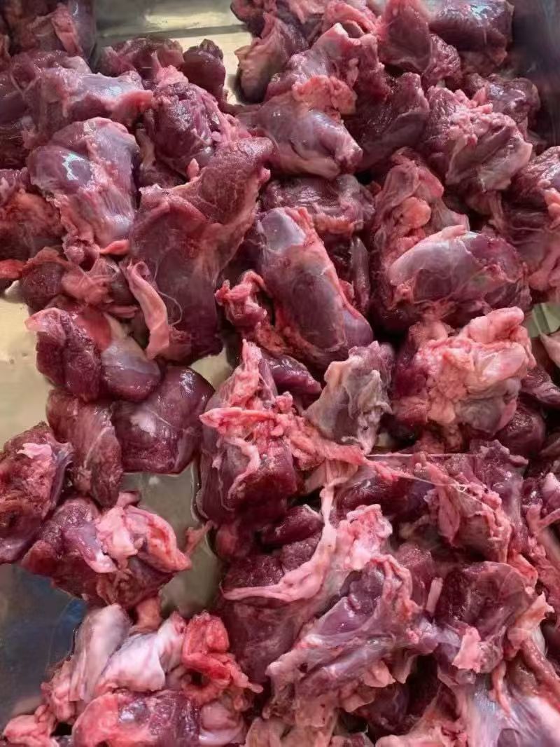 羊碎肉