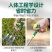 挖野菜神器挖蒜锰钢小铲子挖荠菜园艺铁铲种花挖土牙粉