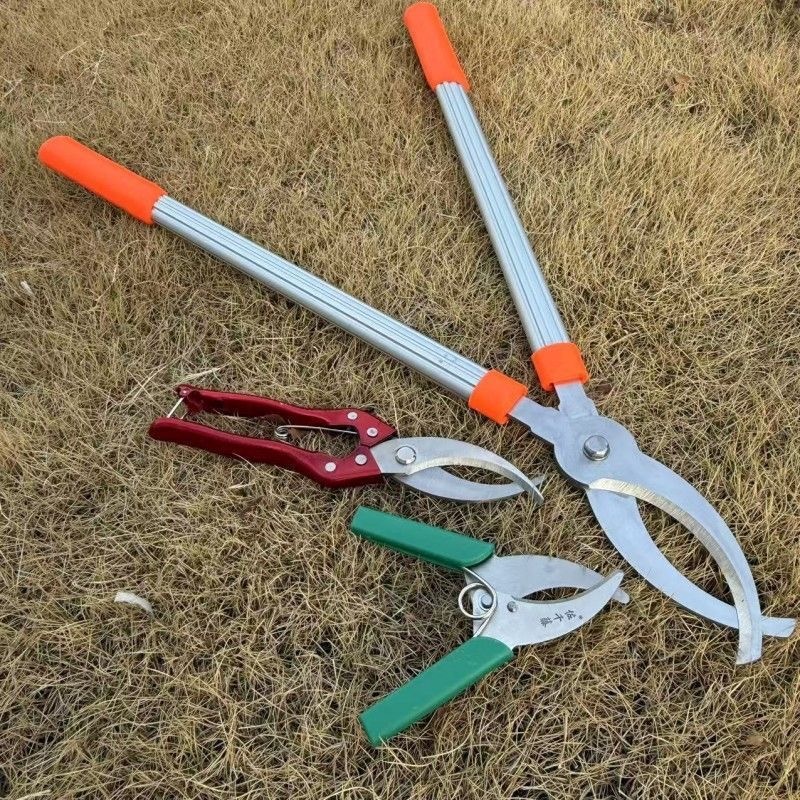 果树环割刀多功能剥皮刀环枝剪园林工具割树皮荔枝环剥剪
