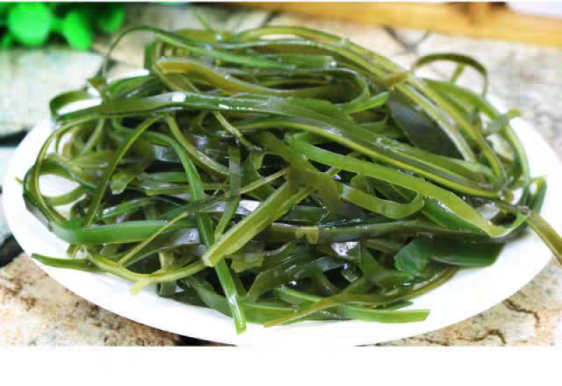 包邮）纯干货烘干海带丝厚丝整箱五斤商用特厚凉拌菜小包装