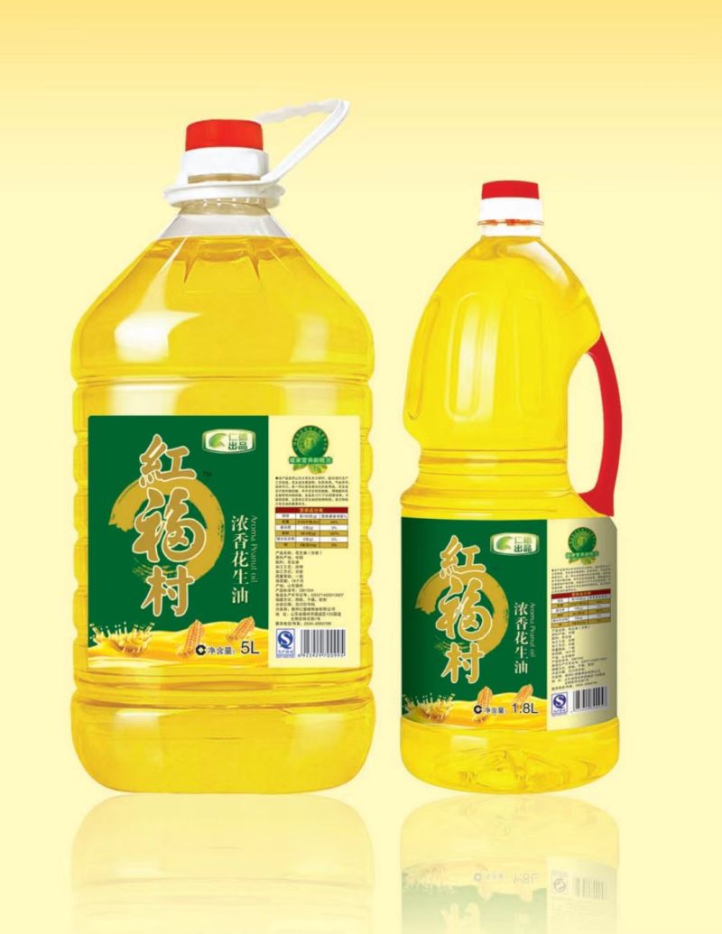 花生油品质保证支持定制贴标量大从优厂家直供联系
