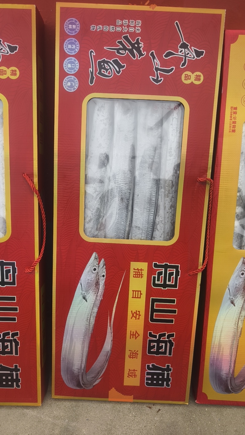 舟山带鱼