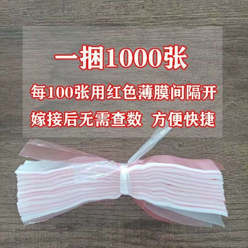 果树专用嫁接膜绑带塑料条芽接劈接塑料膜油布条接树膜缠