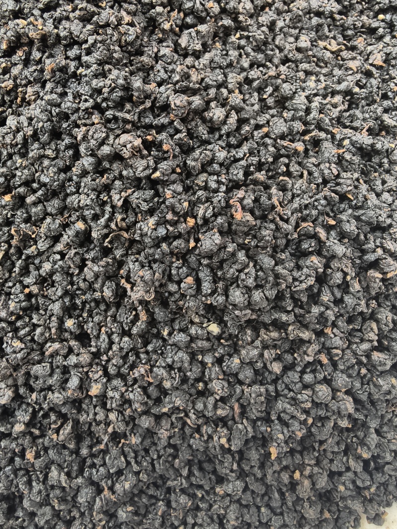 高山乌龙红茶