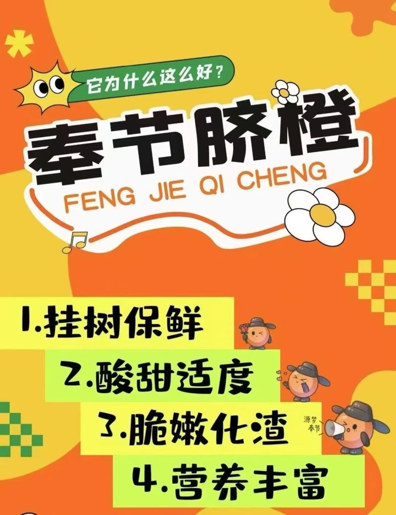 【新鲜采摘】重庆奉节脐橙，欢迎老板来电咨询。