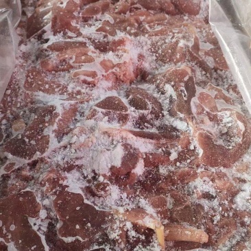 富祺康羊腿肉，478一箱20斤一件