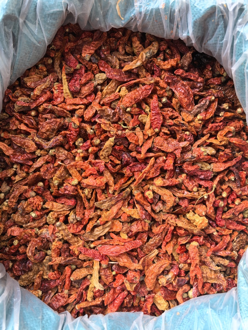 涮涮辣/云南小米辣/辣度高/香味好/批发兼零售，全国包邮