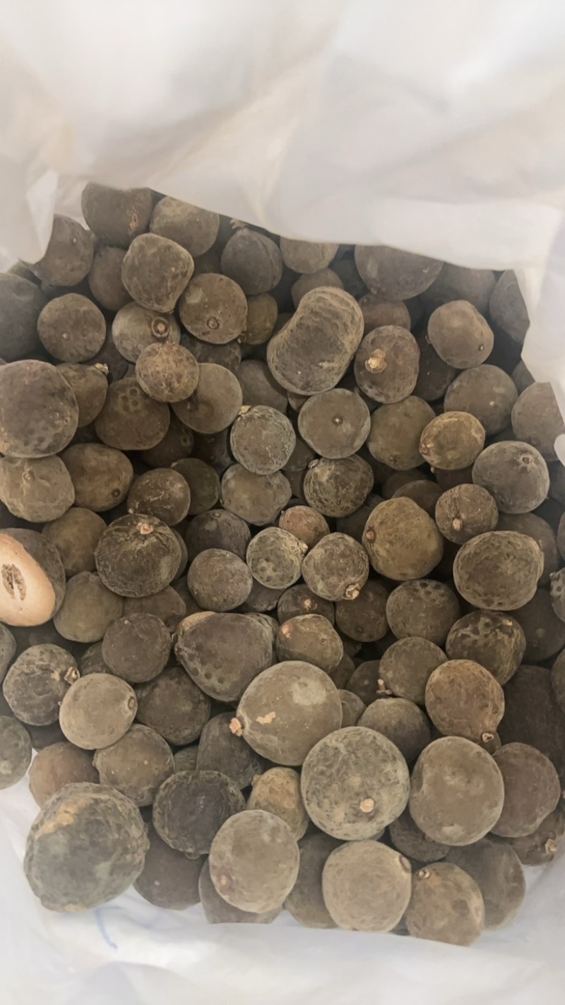 化州橘红干果圆果压果橘红片