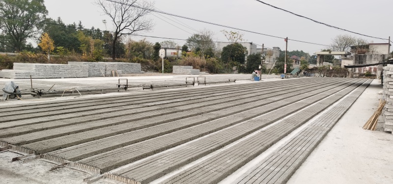 丝瓜/苦瓜棚架水泥柱、水泥立柱、水泥杆、水泥桩，厂家直销