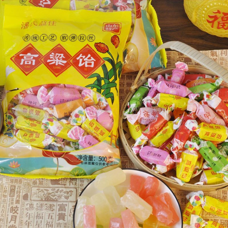 高粱饴500克30袋