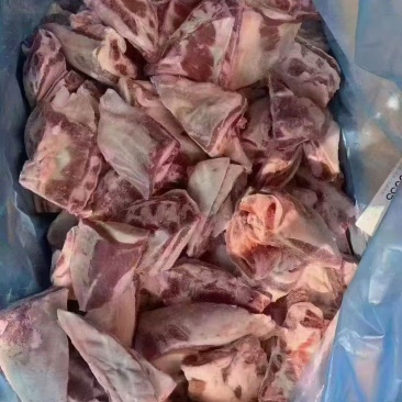 满肉羊排尖