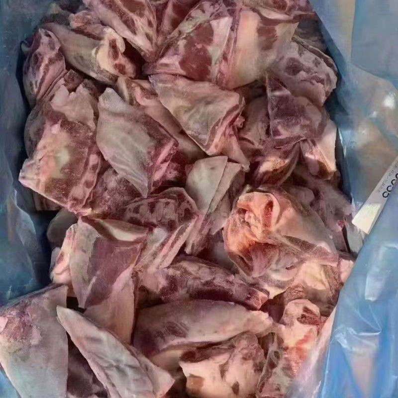 满肉羊排尖