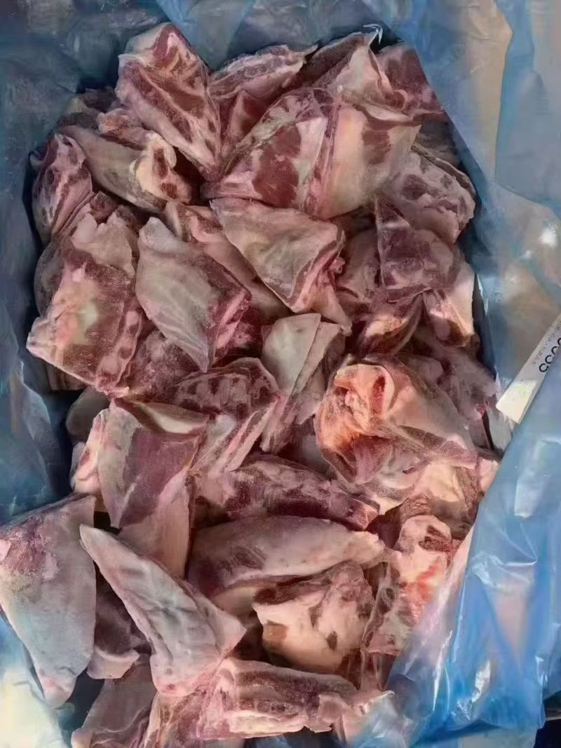 满肉羊排尖