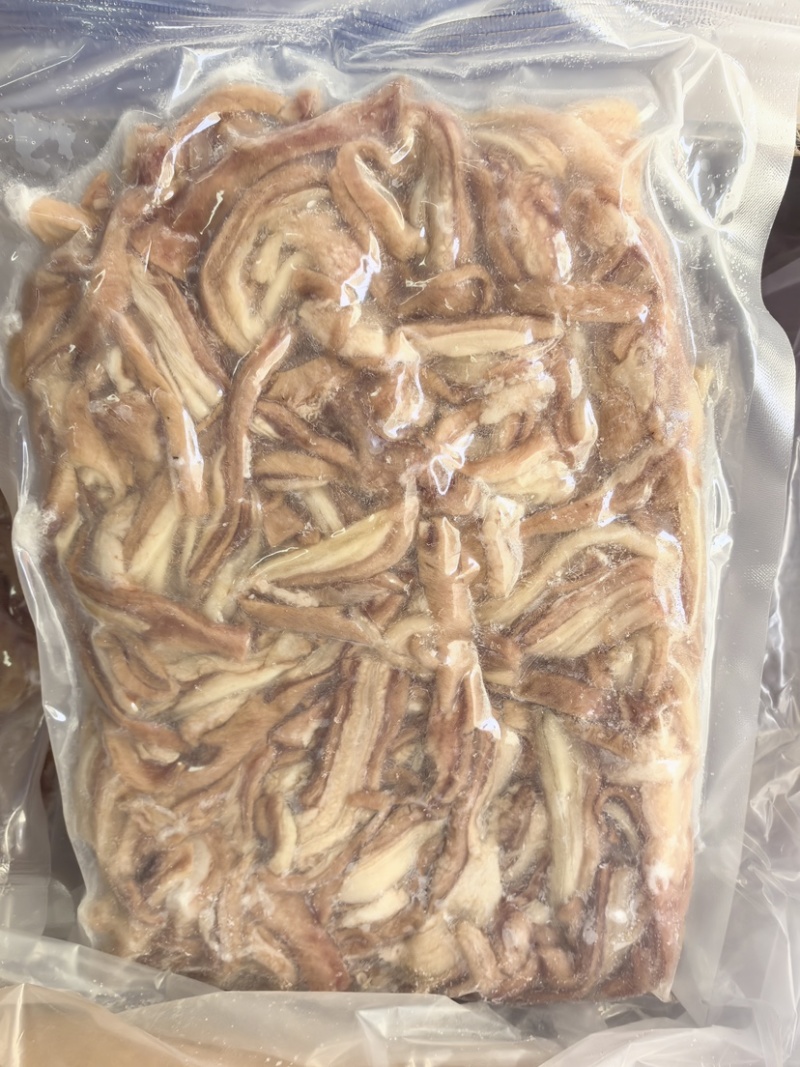 猪肚丝五香猪肚头新鲜猪肚子熟食开袋即食骨汤特色凉拌菜