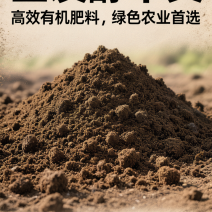 甘肃武威发酵纯羊粪，量大价优，保质保量，欢迎各位老板咨询