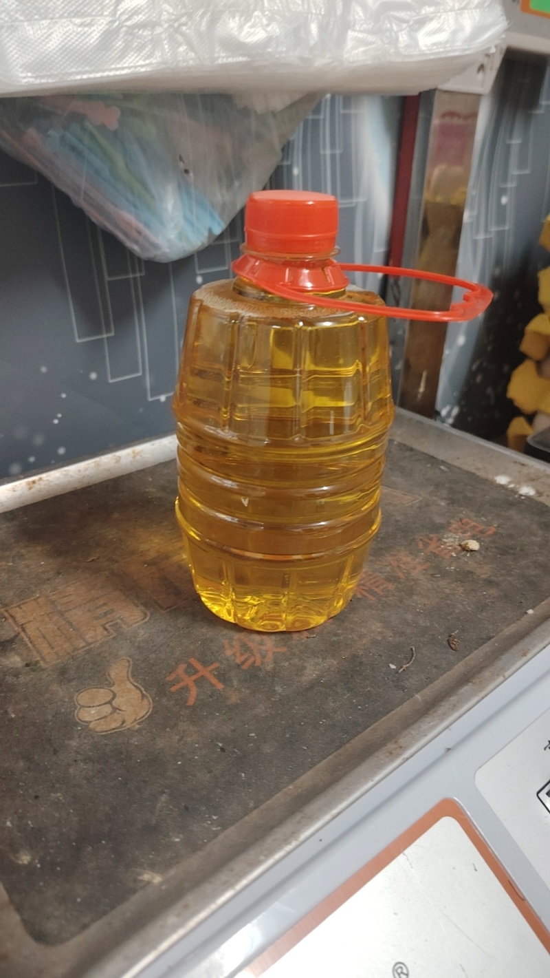 广西梧州农家山茶籽油山茶油批发