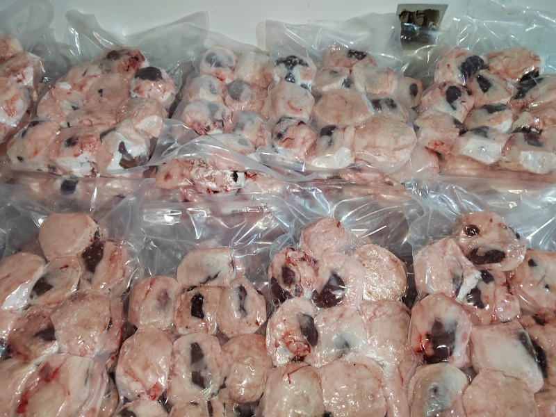 国产原油羊腰子大量现货供应，品质保证，可视频看货代发全国