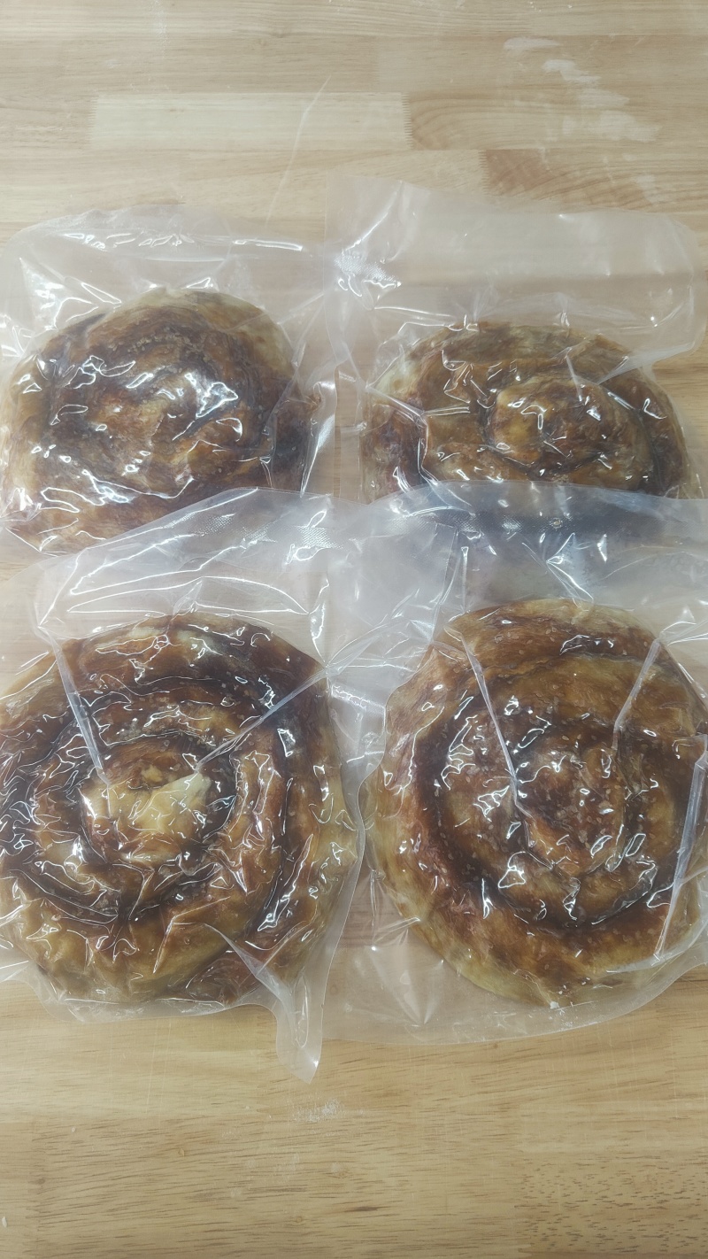 破酥包，玫瑰小花卷
