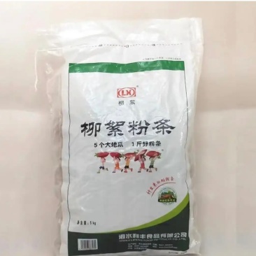 泗水柳絮粉条粉皮