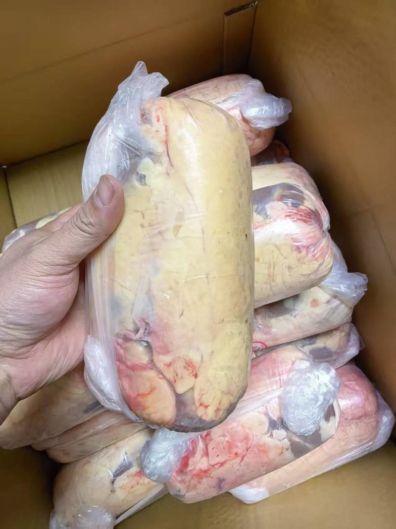 【牛腰】当地草原黄牛油腰子，鲜干速冻箱装，两种品质提前咨