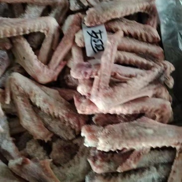二级箱装鹅二节翅膀