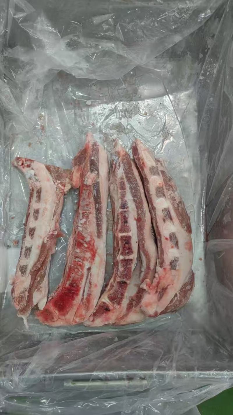 羊胸排