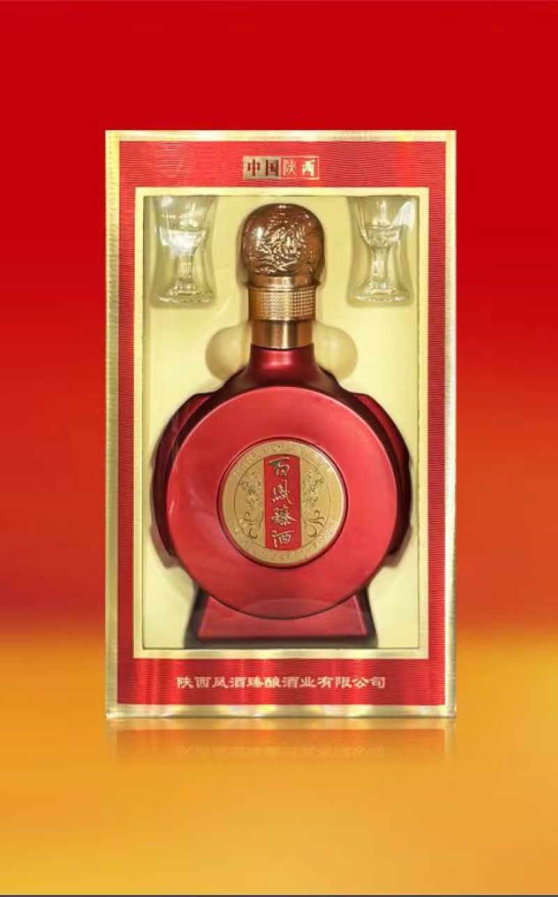古井镇纯粮白酒浓香型500ml*6瓶52度