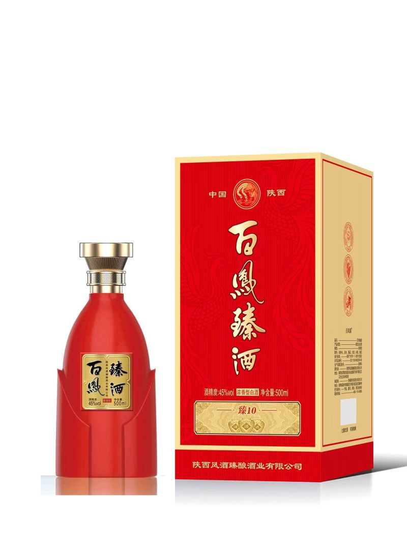 古井镇纯粮白酒浓香型500ml*6瓶52度