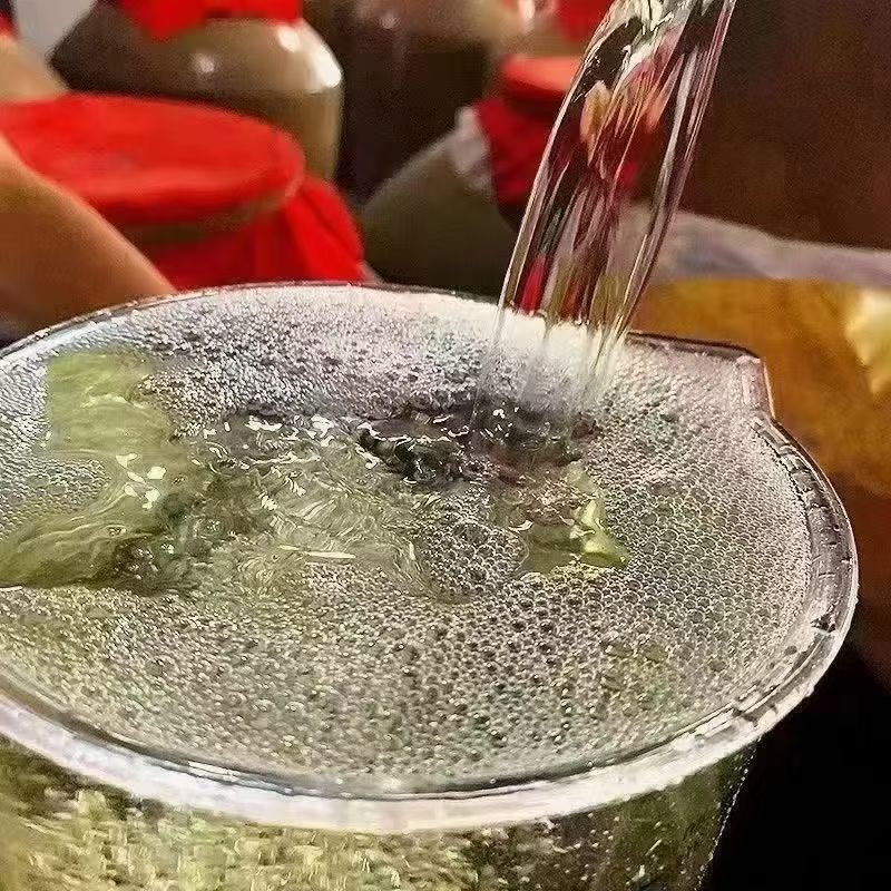 古井镇纯粮白酒浓香型500ml*6瓶52度