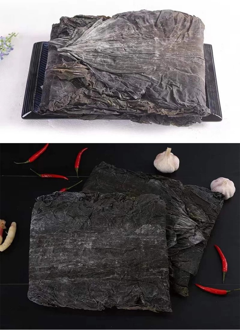 包邮）海带干货5斤干海带新鲜煲汤火锅食材凉拌福建特产营养