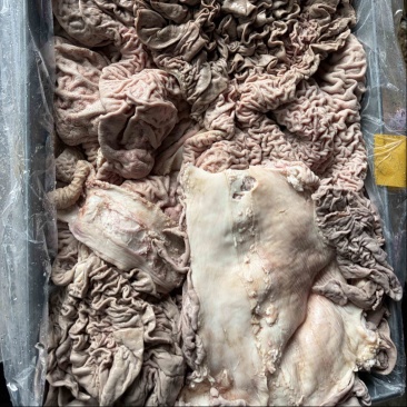 牛散带牛散肚