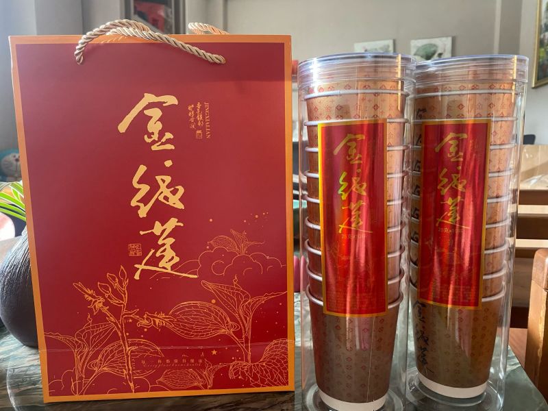 铁皮石斛杯茶大量供应对接全国新老客户欢迎来电品尝