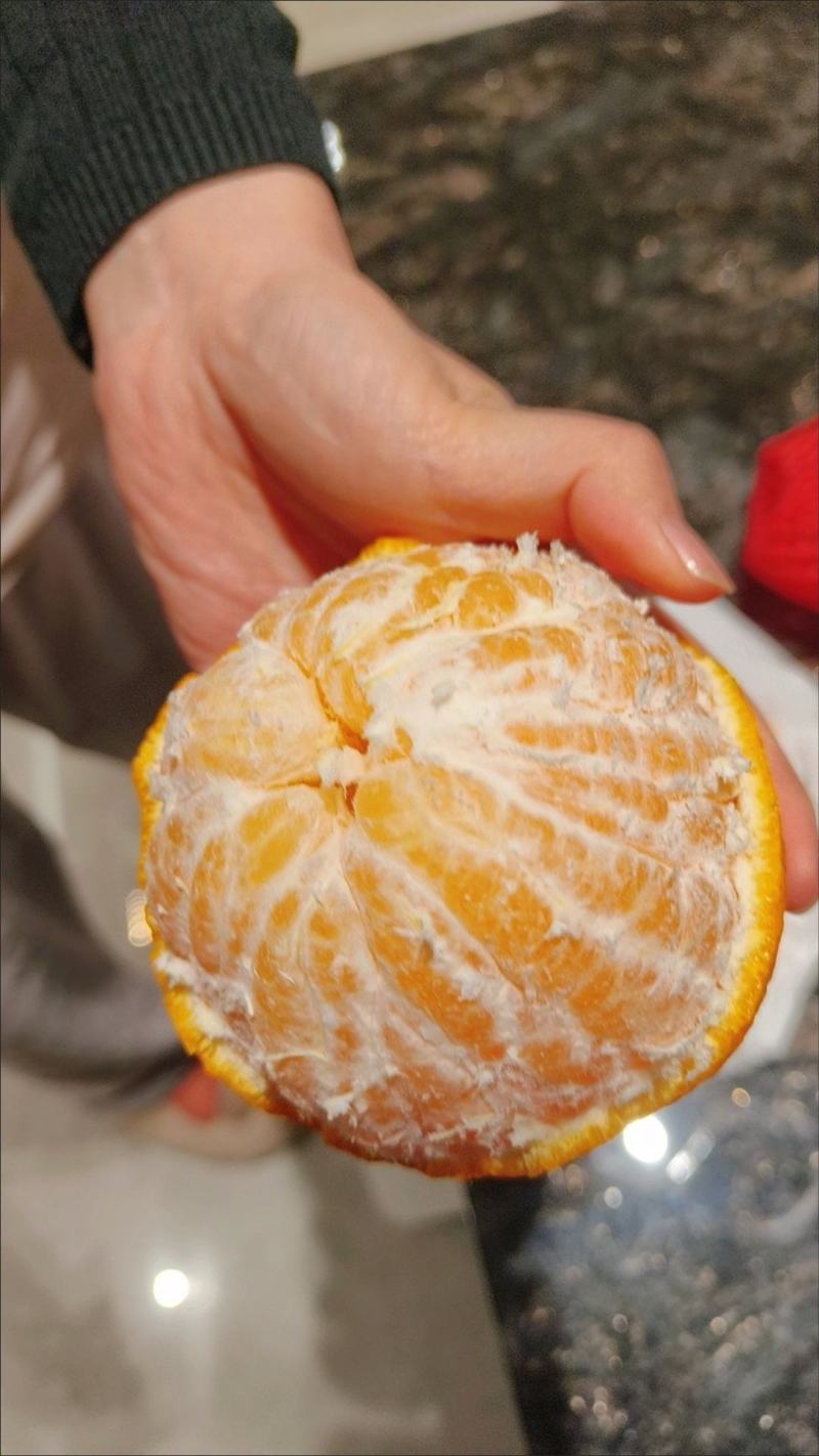 丑橘！丑八怪，新鲜橘子，现摘现发！保鲜发货，包邮到家！