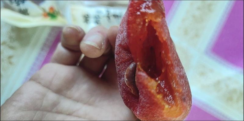 柿饼，糖心正宗特产，新鲜圆柿饼！包邮到家！快速发货！