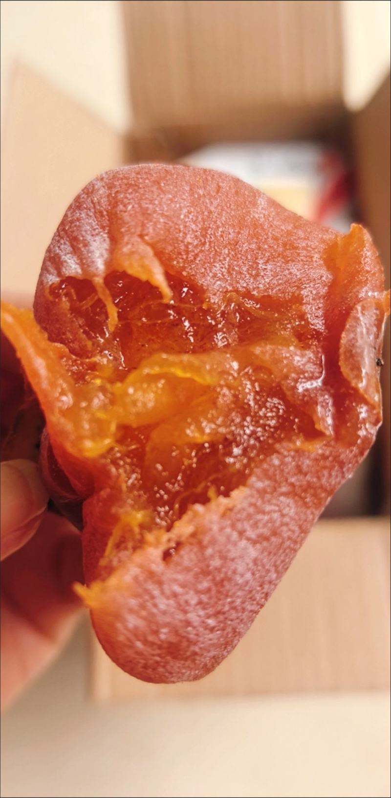 柿饼，糖心正宗特产，新鲜圆柿饼！包邮到家！快速发货！